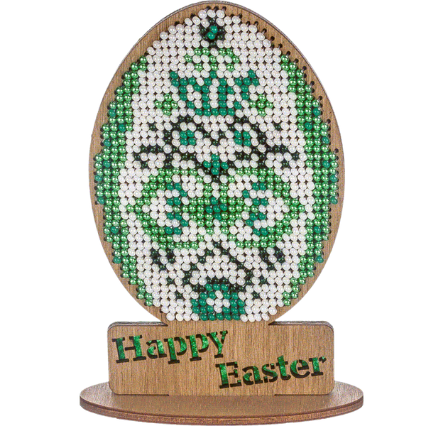 DIY Easter Bead Embroidery kit