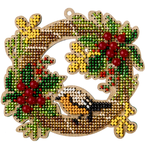 DIY Christmas tree toy kit