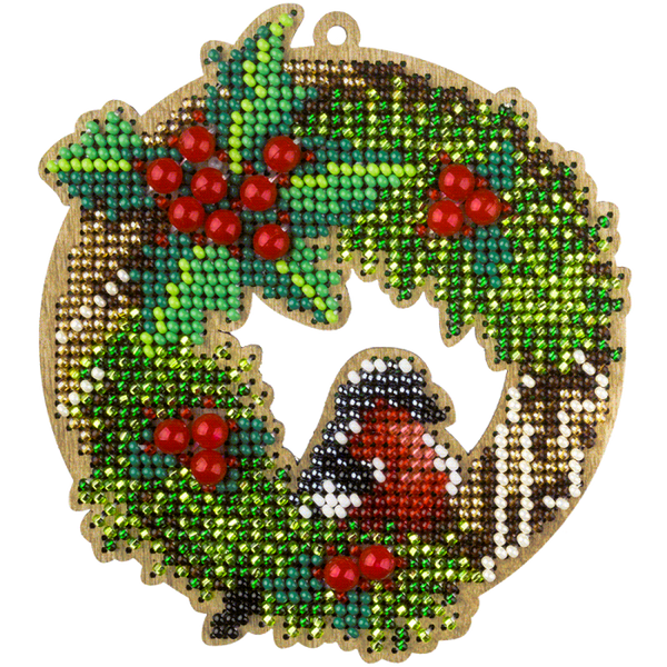 DIY Christmas tree toy kit