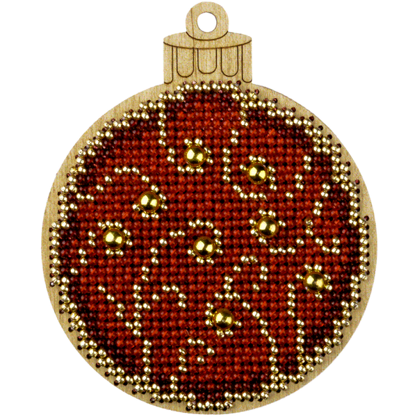 DIY Christmas tree toy kit