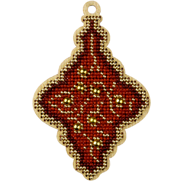 DIY Christmas tree toy kit