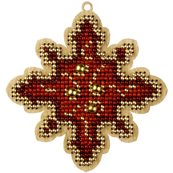 DIY Christmas tree toy kit