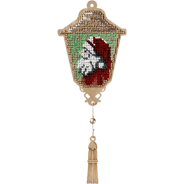 DIY Christmas tree toy kit