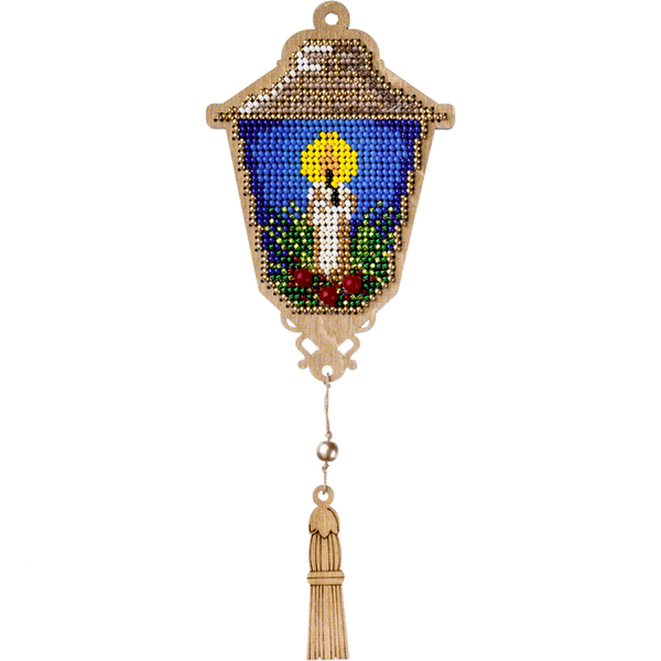 DIY Christmas tree toy kit