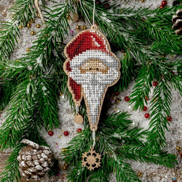 DIY Christmas tree toy kit