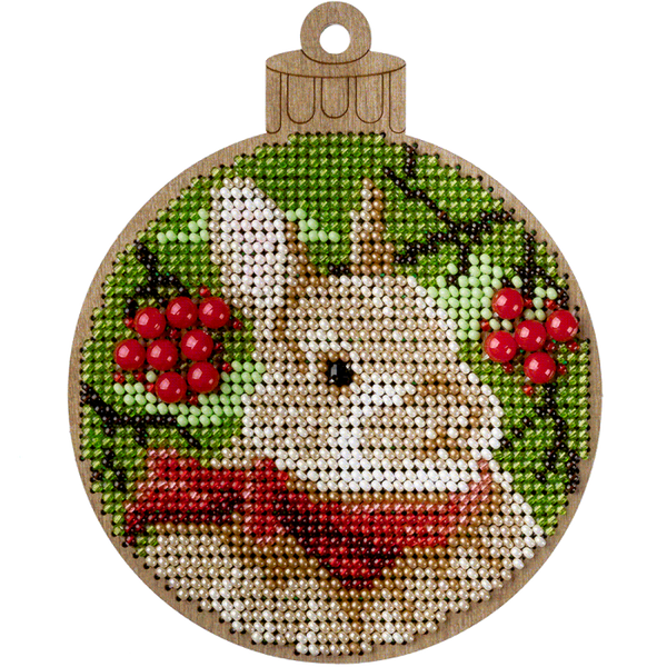 DIY Christmas tree toy kit