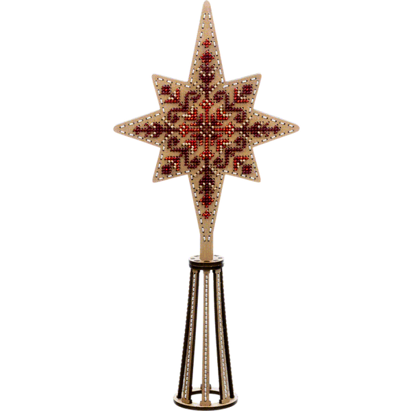 DIY Christmas tree toy kit