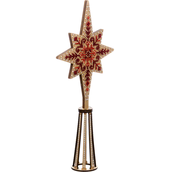 DIY Christmas tree toy kit