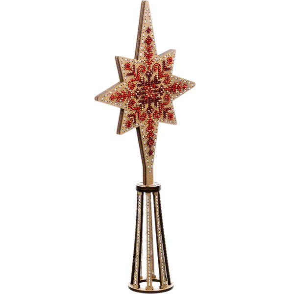 DIY Christmas tree toy kit