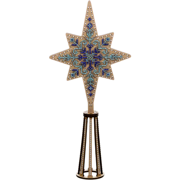 DIY Christmas tree toy kit