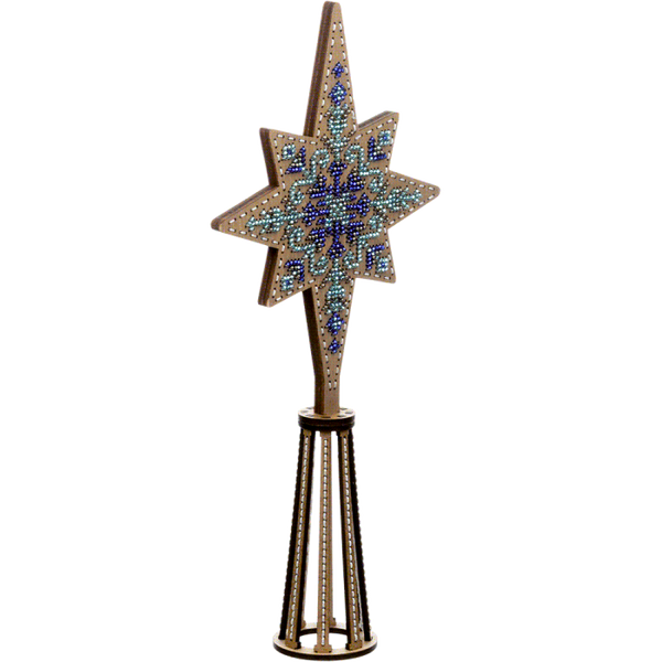 DIY Christmas tree toy kit