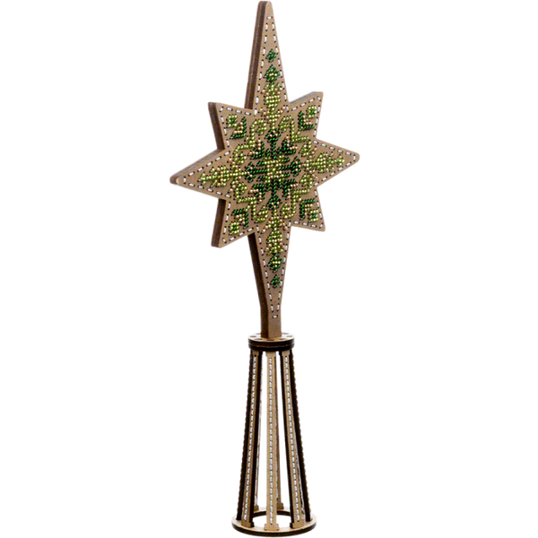 DIY Christmas tree toy kit