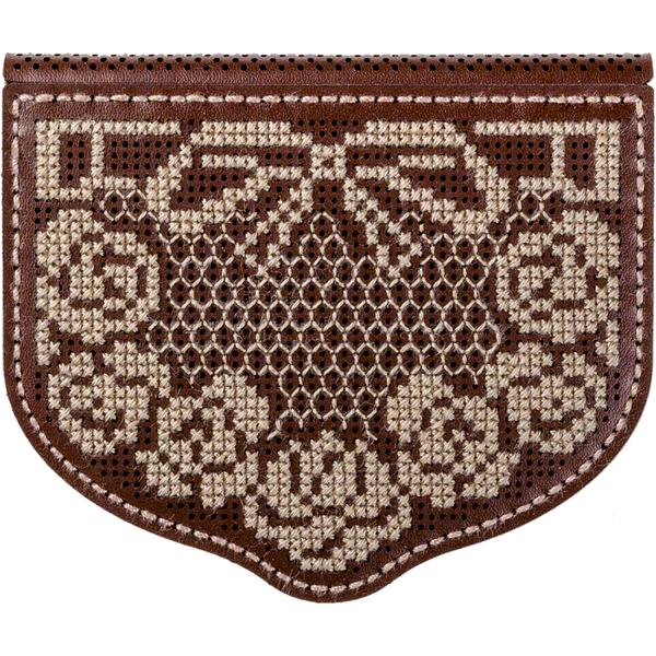 Craft kit for creating a pin cushion