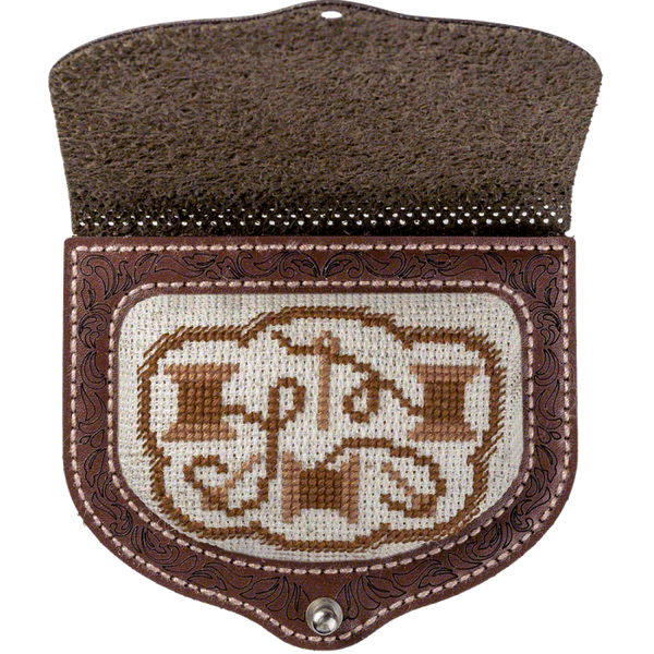 Craft kit for creating a pin cushion