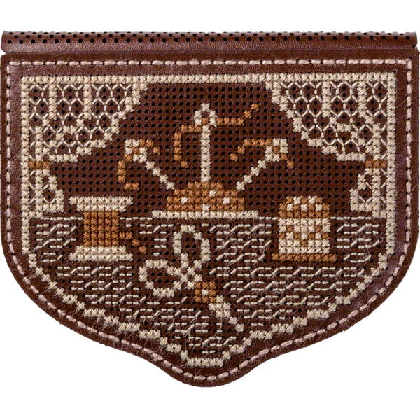 Craft kit for creating a pin cushion