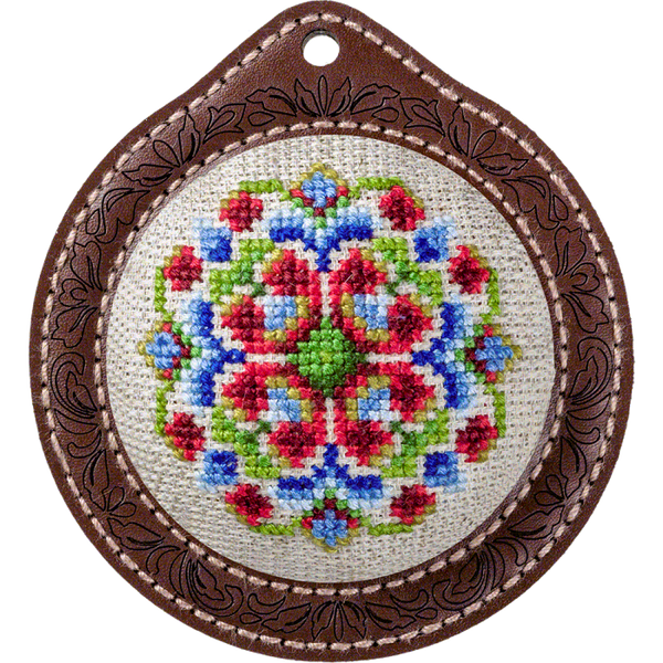 Craft kit for creating a pin cushion