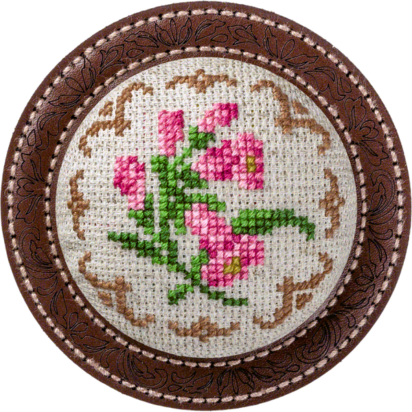 Craft kit for creating a pin cushion