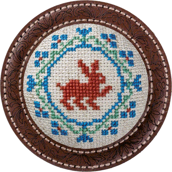 Craft kit for creating a pin cushion