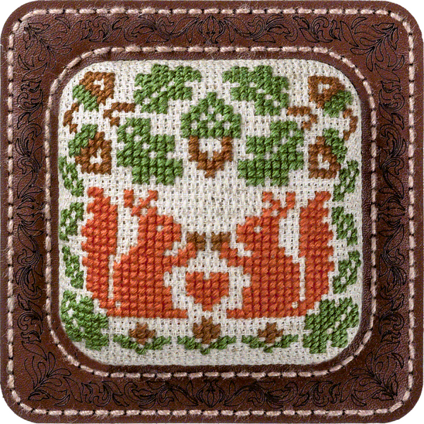 Craft kit for creating a pin cushion