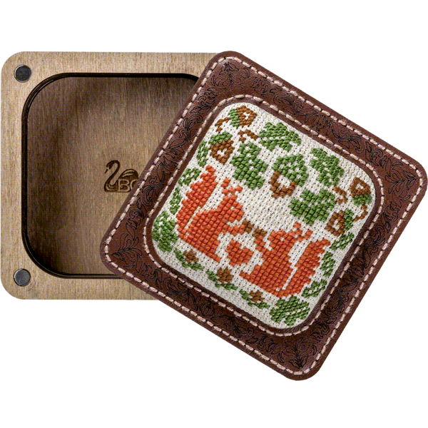 Craft kit for creating a pin cushion