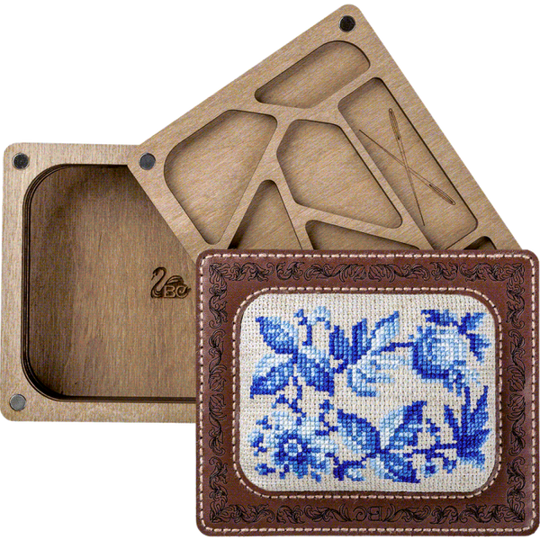 Craft kit for creating a pin cushion