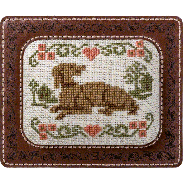 Craft kit for creating a pin cushion