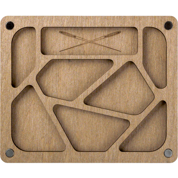 Craft kit for creating a pin cushion