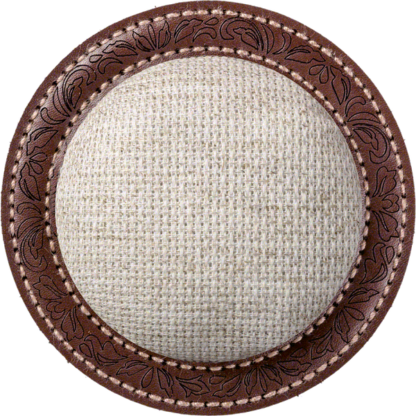 Craft kit for creating a pin cushion