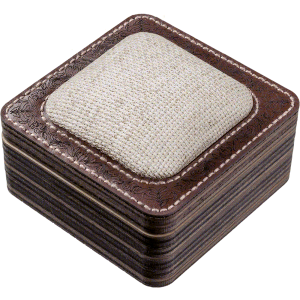 Craft kit for creating a pin cushion