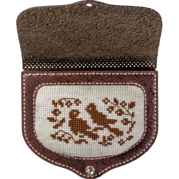 Craft kit for creating a pin cushion