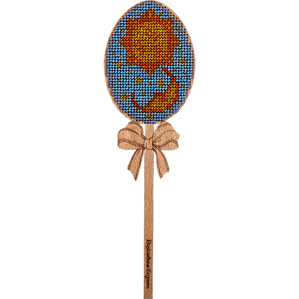 DIY Easter Bead Embroidery kit