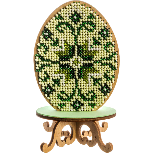 DIY Easter Bead Embroidery kit