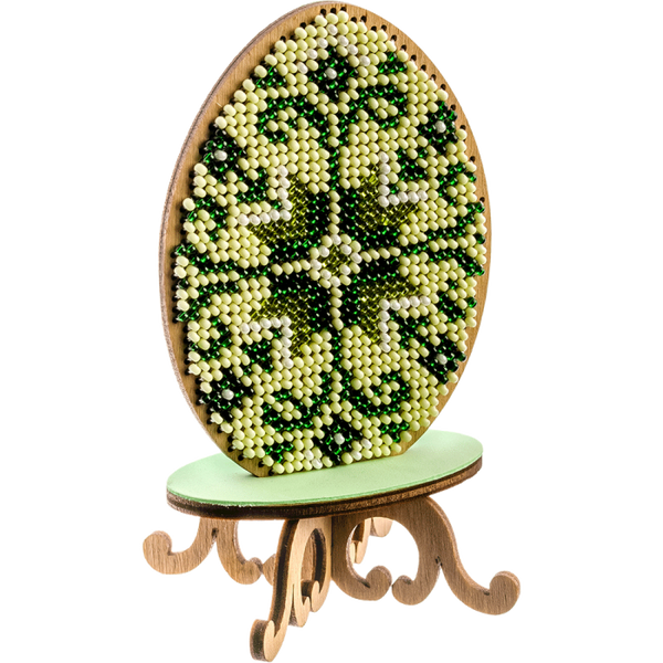 DIY Easter Bead Embroidery kit