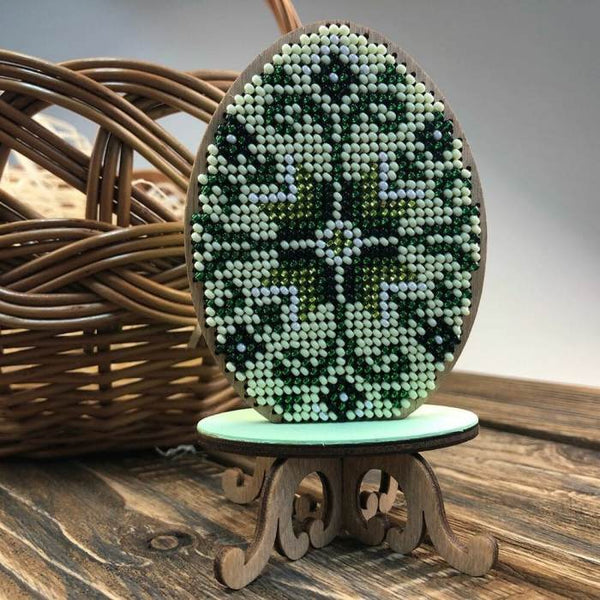 DIY Easter Bead Embroidery kit