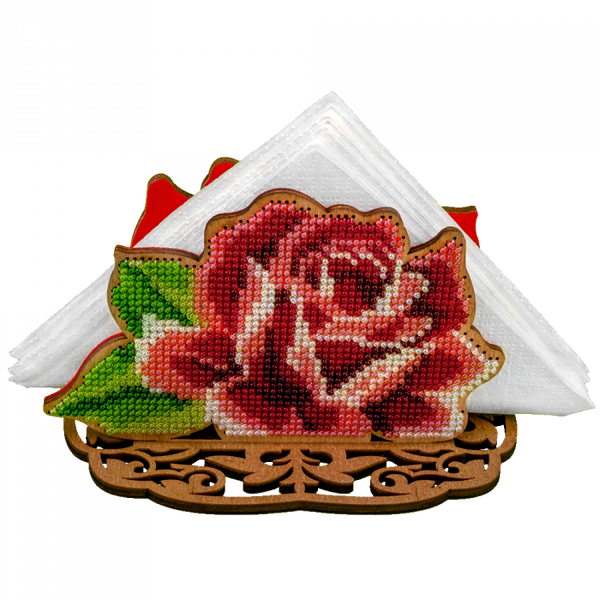 DIY napkin holder kit