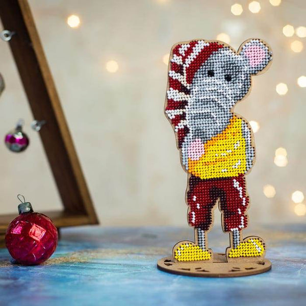 DIY Christmas tree toy kit