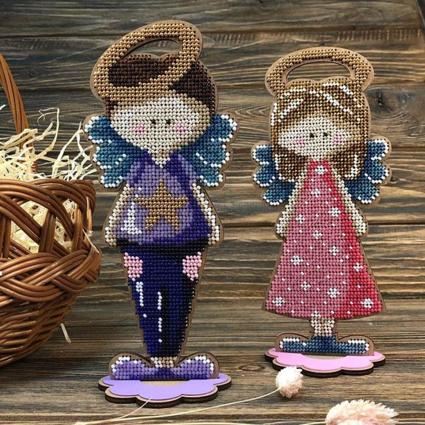 DIY Easter Bead Embroidery kit