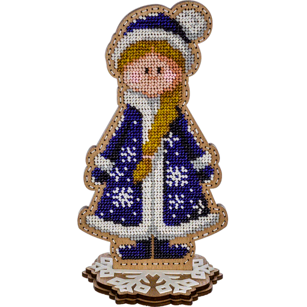 DIY Christmas tree toy kit