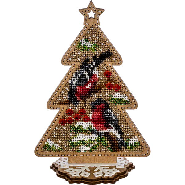 DIY Christmas tree toy kit