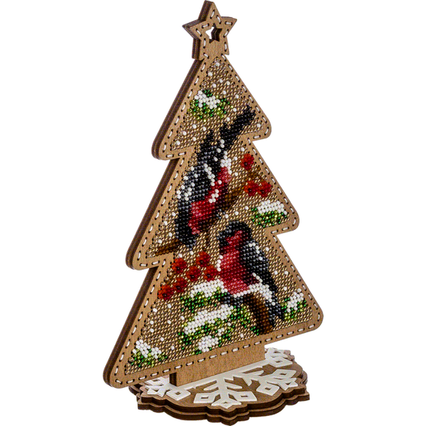 DIY Christmas tree toy kit