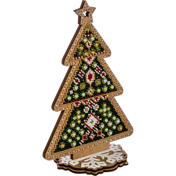 DIY Christmas tree toy kit