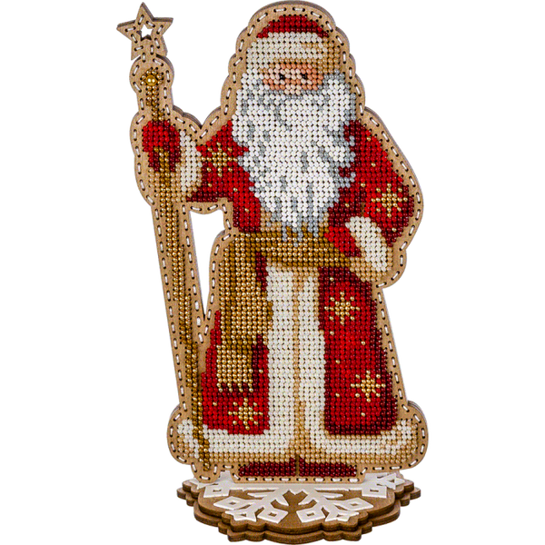 DIY Christmas tree toy kit