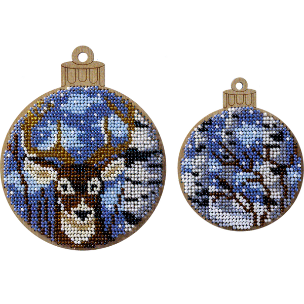 DIY Christmas tree toy kit