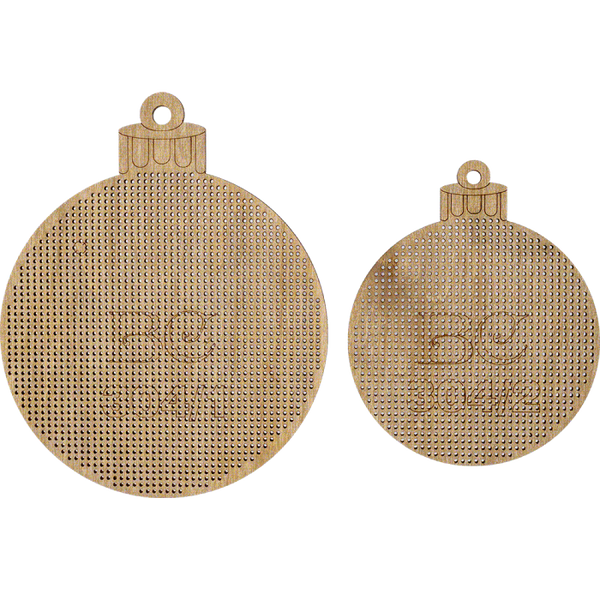 DIY Christmas tree toy kit