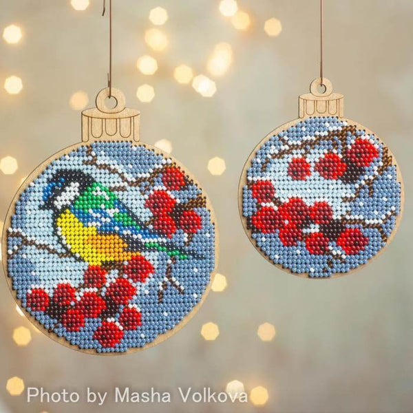 DIY Christmas tree toy kit