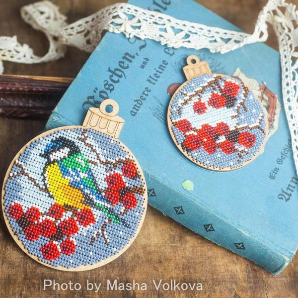 DIY Christmas tree toy kit