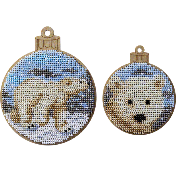 DIY Christmas tree toy kit