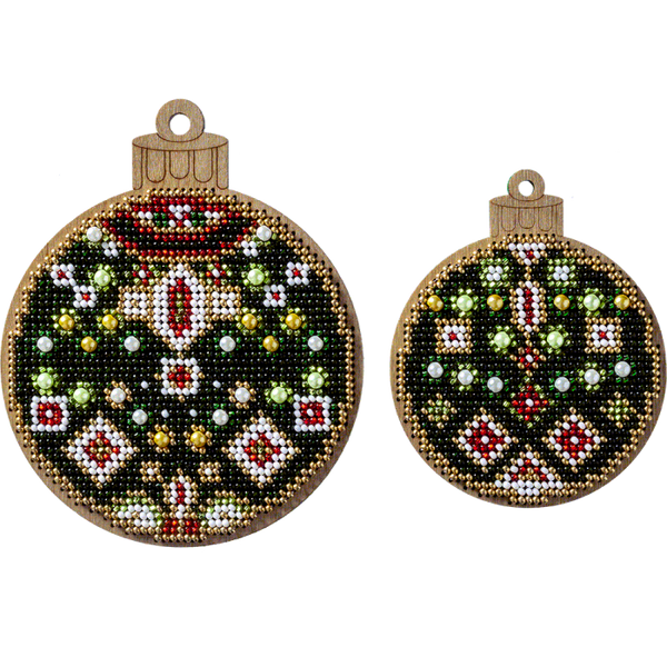 DIY Christmas tree toy kit