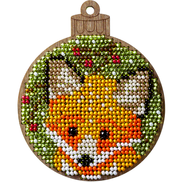 DIY Christmas tree toy kit