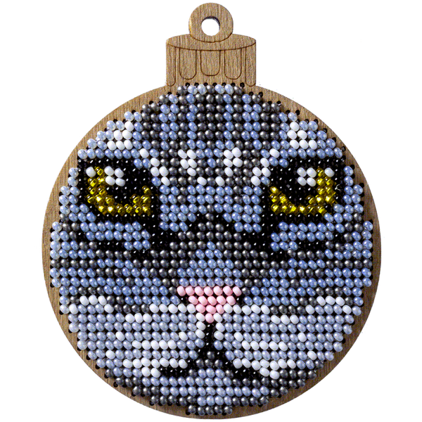 DIY Christmas tree toy kit